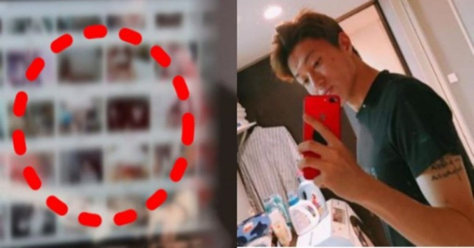 Video 18+ bị rò rỉ của cầu thủ Hàn Quốc rao bán tràn lan trên mạng xã hội