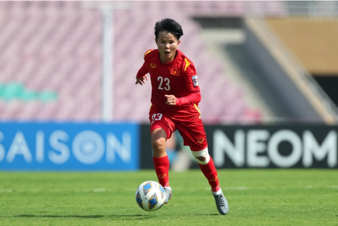 FIFA chỉ thắng 5 cầu thủ nữ xuất sắc nhất Việt Nam