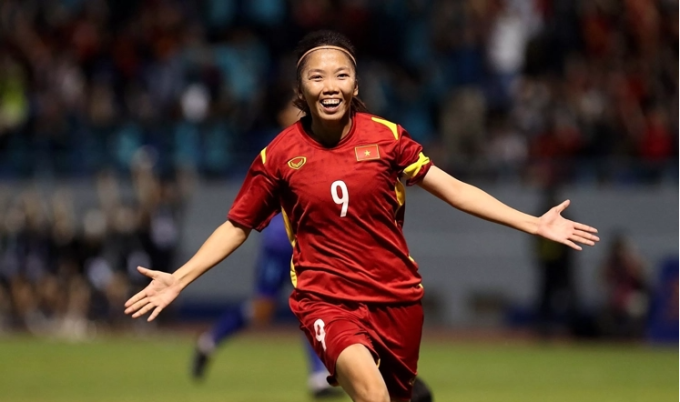 FIFA chỉ thắng 5 cầu thủ nữ xuất sắc nhất Việt Nam