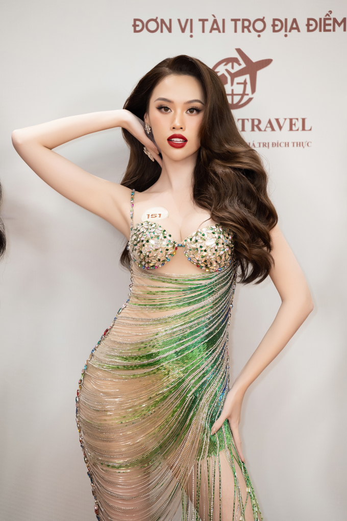 Sơ khảo Miss Grand Vietnam 2023: Người đẹp Huế - Tâm Như nổi bần bật, lộ diện nhiều gương mặt mới tiềm năng