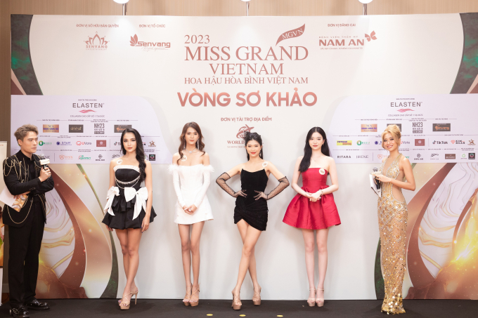 Sơ khảo Miss Grand Vietnam 2023: Người đẹp Huế - Tâm Như nổi bần bật, lộ diện nhiều gương mặt mới tiềm năng