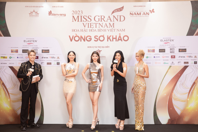 Sơ khảo Miss Grand Vietnam 2023: Người đẹp Huế - Tâm Như nổi bần bật, lộ diện nhiều gương mặt mới tiềm năng