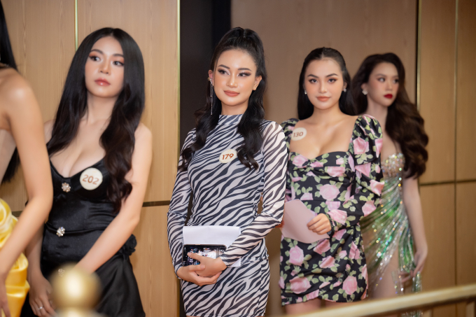 Sơ khảo Miss Grand Vietnam 2023: Người đẹp Huế - Tâm Như nổi bần bật, lộ diện nhiều gương mặt mới tiềm năng