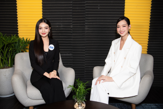 Hương Anh - Miss World Vietnam: Bố làm chủ tịch, mẹ làm giám đốc, ai cũng nói tôi không cần cố gắng nữa