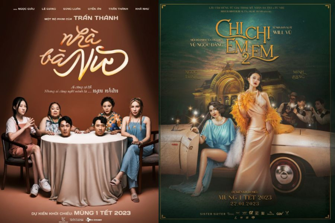 Tổng kết phim Việt nửa đầu 2023: 4 phim trăm tỷ, nhiều cột mốc đáng nhớ nhưng cũng không ít điều tiếc nuối 