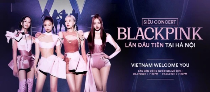 BTC concert BLACKPINK tại Việt Nam lên tiếng: Danh sách sẽ không dừng lại ở 13 bài hát