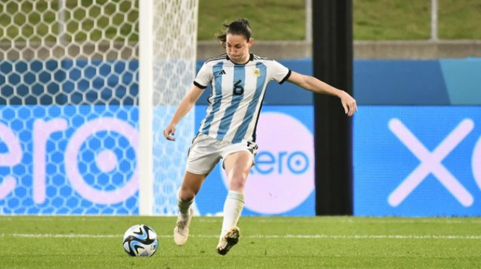 Thủ quân tuyển nữ Argentina tủi thân trước thềm World Cup nữ 2023: Chúng tôi như kẻ vô hình
