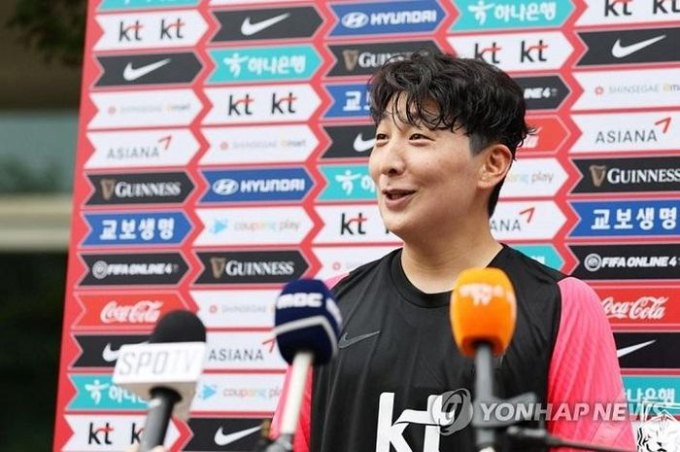 Ibrahimovic của bóng đá nữ Hàn Quốc tham dự World Cup 2023 bất chấp tranh cãi về giới tính