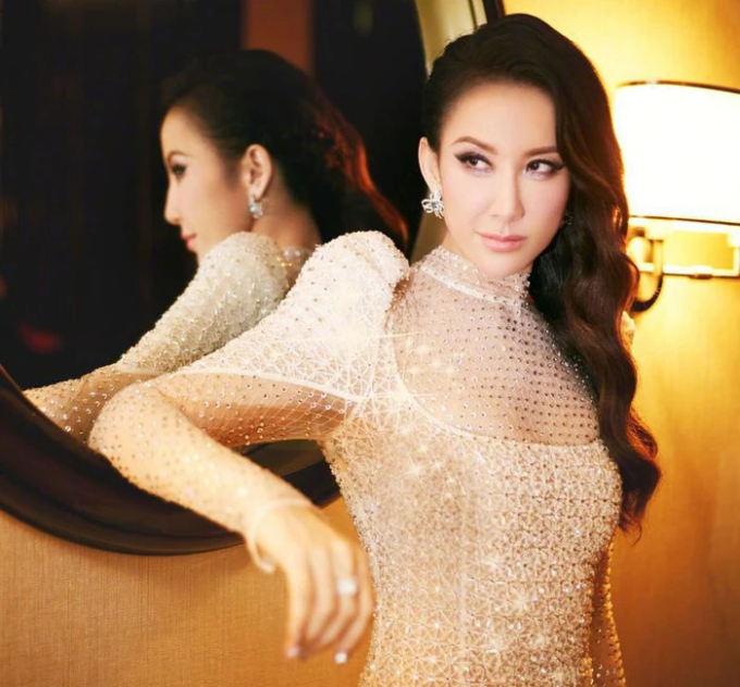 Bi kịch cuộc đời Coco Lee: 9 lần thụ tinh thất bại, chồng phản bội và chuỗi ngày chống chọi với bệnh tật