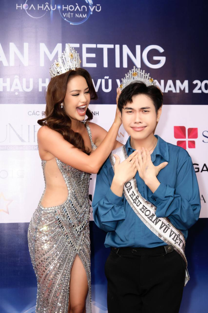 Ngọc Châu - Thảo Nhi - Thủy Tiên hé lộ kế hoạch tương lai khi kết thúc nhiệm kỳ Hoa hậu Hoàn vũ Việt Nam