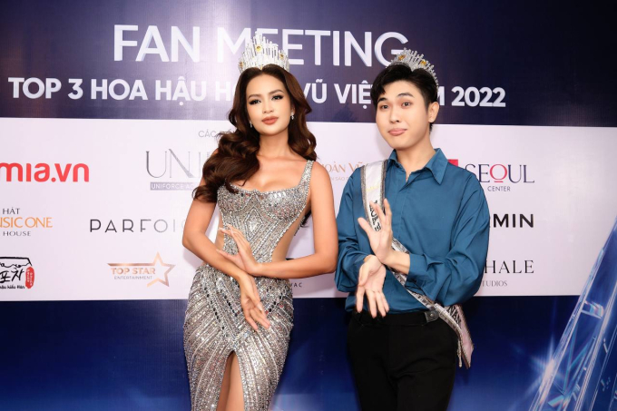 Ngọc Châu - Thảo Nhi - Thủy Tiên hé lộ kế hoạch tương lai khi kết thúc nhiệm kỳ Hoa hậu Hoàn vũ Việt Nam