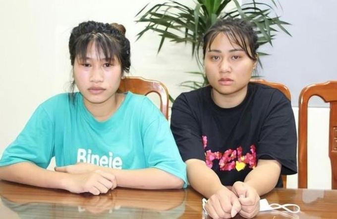 Cô gái 19 tuổi dụ dỗ bán 2 thiếu nữ sang Trung Quốc