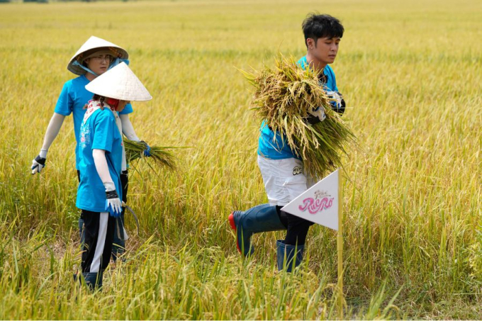 Hành trình rực rỡ tập 7: Isaac hóa Lục Vân Tiên, Gin Tuấn Kiệt liên tục bị người yêu tin đồn Puka xài xể