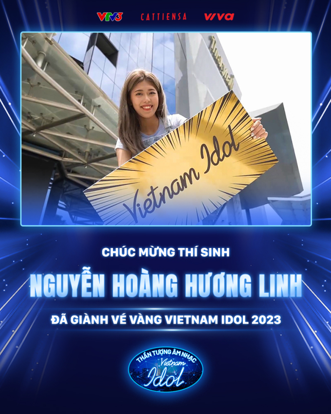 Diễn viên đóng MV Đúng cũng thành sai tái ngộ Mỹ Tâm tại Vietnam Idol, PiaLinh vỡ òa khi nhận vé vàng