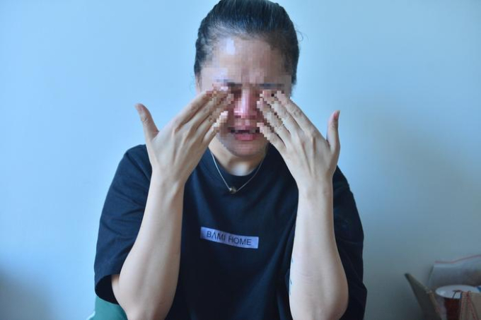 Bà mẹ mất con 7 tháng tuổi khi gửi trẻ: Lần đầu xa con cũng là mãi mãi