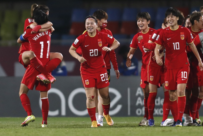 ĐT Trung Quốc bất ngờ mơ vô địch World Cup