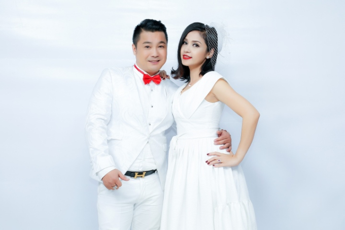 Việt Trinh bức xúc vì bị đồn kết hôn với Lý Hùng ở tuổi 50