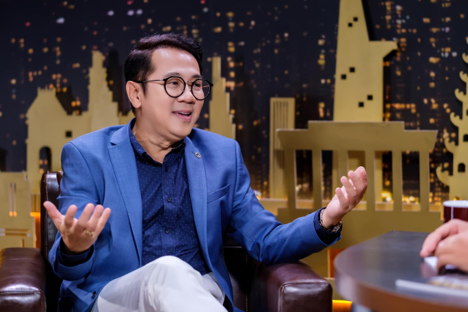 NSƯT Thành Lộc phản hồi nghi vấn rời sân khấu kịch Idecaf vì “vấn đề tiền nong