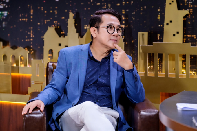NSƯT Thành Lộc lần đầu chia sẻ về quyết định rời sân khấu Idecaf