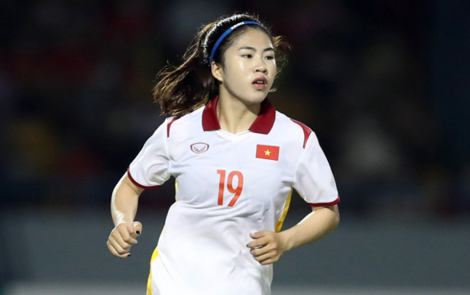 Đội bóng châu Âu chiêu mộ hot girl tuyển nữ Việt Nam với mức lương cao ngất ngưỡng