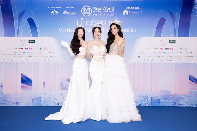 Bà trùm hoa hậu giải thích chuyện ưu ái Bảo Ngọc, xem nhẹ đương kim Miss World Vietnam - Mai Phương