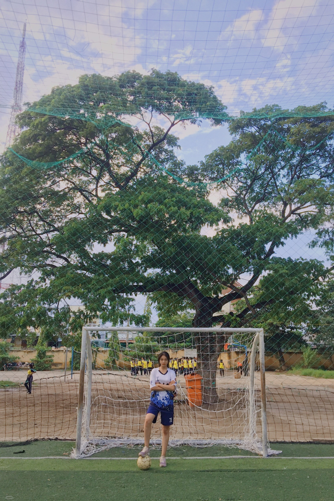 Thí sinh Miss World Vietnam 2023 văn võ song toàn: Đạt nhiều học bổng lẫn huy chương thể thao