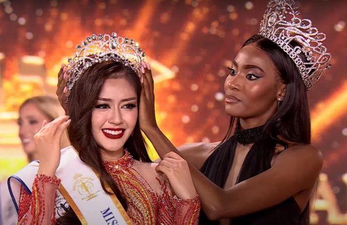 Đặng Thanh Ngân giật vương miện á hậu 4 Miss Supranational 2023: Quả ngọt cho hành trình nỗ lực!