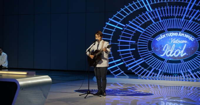 Dự thi Vietnam Idol 2023, Quang Trung được Mỹ Tâm khuyên: Về nhờ cô thanh nhạc chỉ lại
