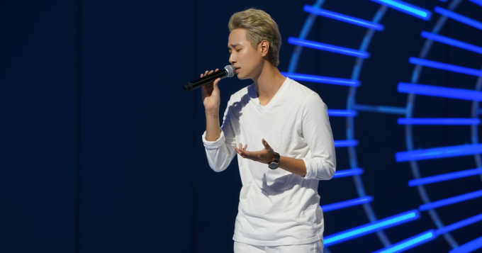 Dự thi Vietnam Idol 2023, Quang Trung được Mỹ Tâm khuyên: Về nhờ cô thanh nhạc chỉ lại