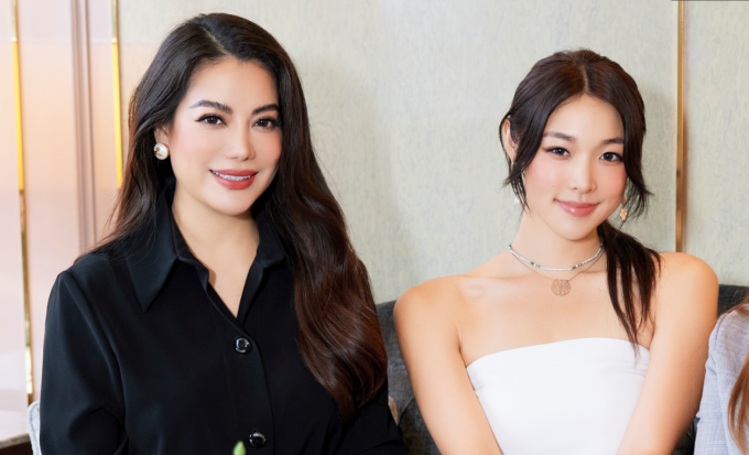 Đón Hoa hậu Trái Đất 2022 đến Việt Nam, Trương Ngọc Ánh gây chú ý với nhan sắc rạng rỡ ở tuổi U50