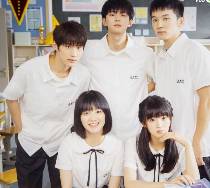 Top 5 phim học đường Hàn - Thái - Trung hot nhất 2023: Trường học nội trú gây bão