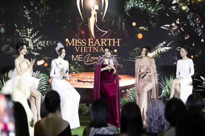 Trương Ngọc Ánh hé lộ lý do không mời Phương Khánh làm mentor, trăn trở vì tên Việt hóa của Miss Earth Vietnam