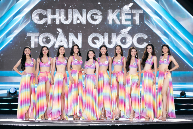 Chung kết Miss World Vietnam 2023: Đào Hiền - Khánh Linh - Ý Nhi - Minh Kiên - Thoa Thương lọt Top 5