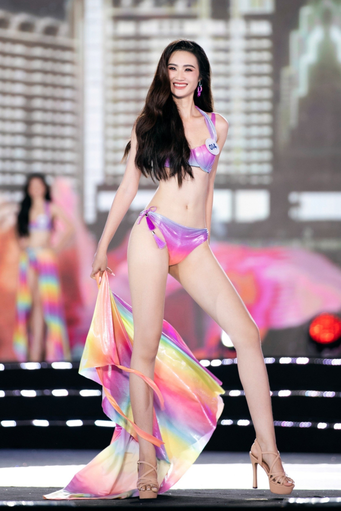 Chung kết Miss World Vietnam 2023: Đào Hiền - Khánh Linh - Ý Nhi - Minh Kiên - Thoa Thương lọt Top 5