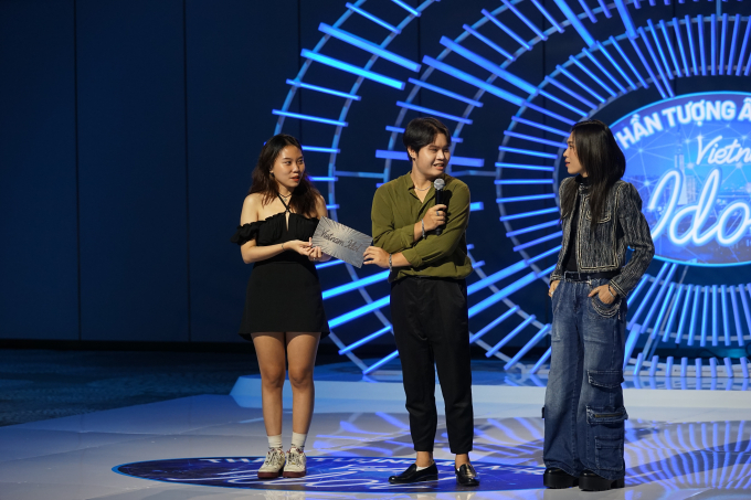 Mỹ Tâm rời khỏi ghế giám khảo, tạo cú twist bất ngờ trong tập 3 Vietnam Idol 2023