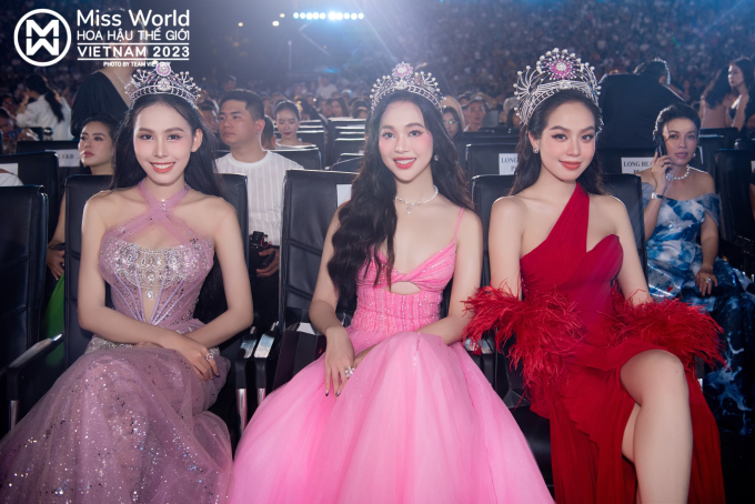 Lộ diện Top 3 Miss World Vietnam 2023, Top 3 Hoa hậu Việt Nam 2022 liệu có bị ngâm giấm?