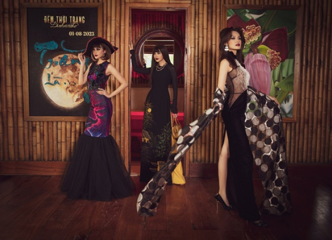 NTK Đinh Văn Thơ làm show thời trang lấy cảm hứng từ câu chuyện Hàn Mạc Tử