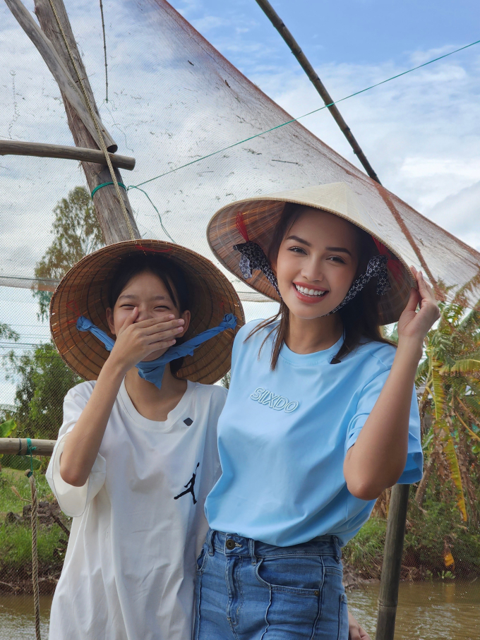 Dream Of Vietnam tập cuối: Ngọc Châu vượt 400 cây số, thực hiện ước mơ của người mẹ đơn thân