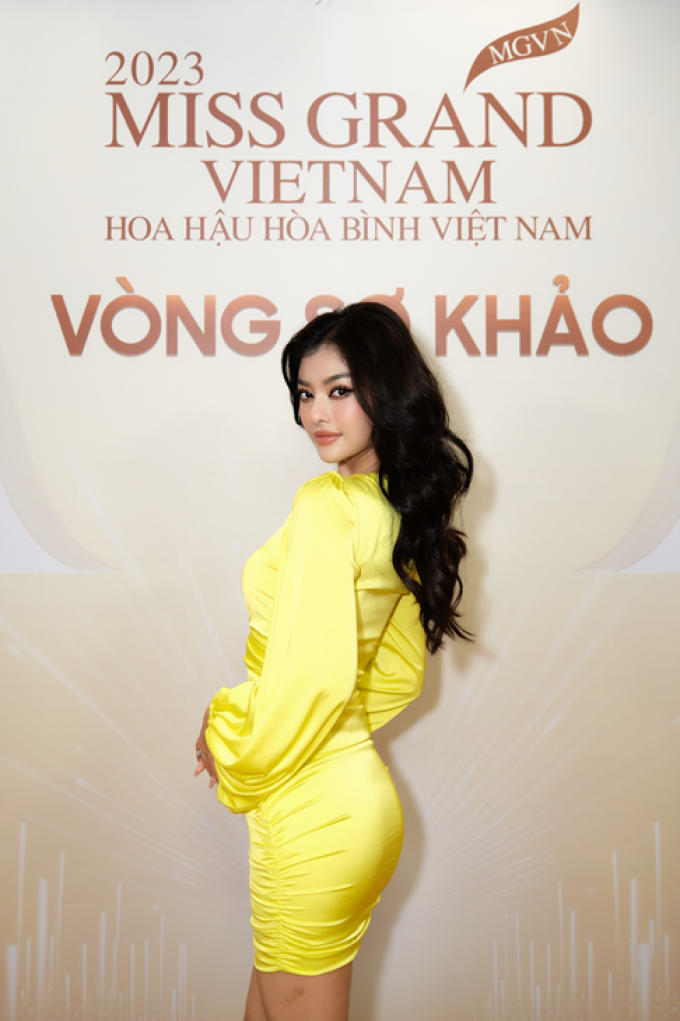 Bùi Khánh Linh - Thoa Thương lột xác, Lona làm giám khảo quyền lực tại sơ khảo Miss Grand Vietnam 2023