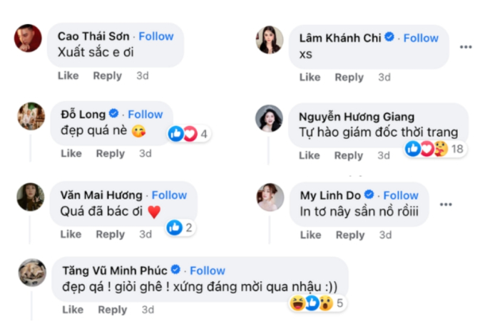 Góc Flex cực mạnh: Team thời trang Việt được Phạm Băng Băng tag tên trên trang cá nhân là ai?