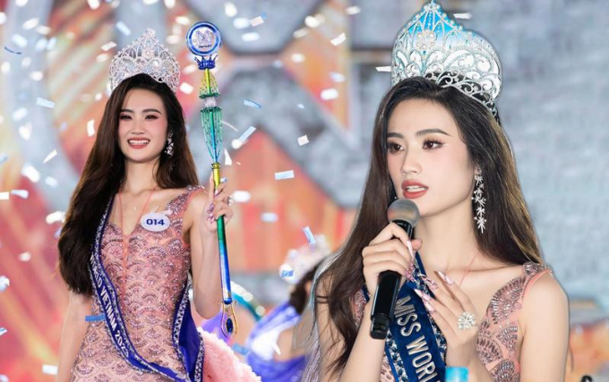 Hoa hậu Ý Nhi phát ngôn gây tranh cãi về người trẻ, thần đông bơi lội Kim Sơn đáp trả cực gắt