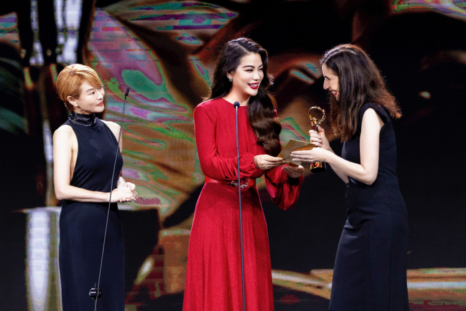 Bận rộn với Miss Earth Vietnam 2023, Trương Ngọc Ánh vẫn nhận lời làm giám khảo Liên hoan phim Quốc tế Malaysia
