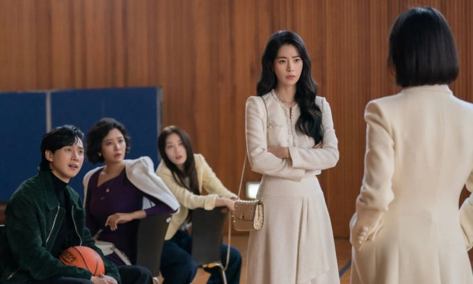 Top 5 hội bạn thân cảm lạnh nhất phim Hàn: “Nữ hoàng mặt nạ” tan đàn xẻ nghé vì nói dối