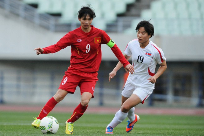 Thùy Trang bật khóc vì không được ra sân thi đấu tại World Cup 2023