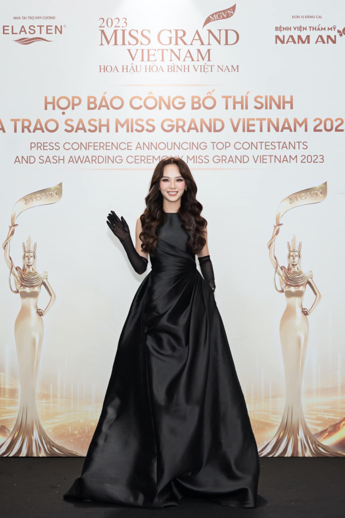 Sự kiện Miss Grand Vietnam: Thùy Tiên thay đổi ấn tượng, Thiên Ân lộ diện đầy quyền lực trước ngày kết thúc nhiệm kỳ