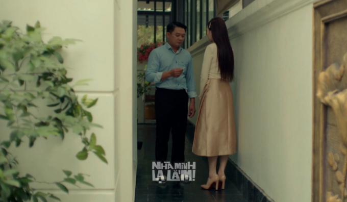 Hé lộ quá khứ đen tối của Hương Giang trong tập 6 Nhà mình lạ lắm!