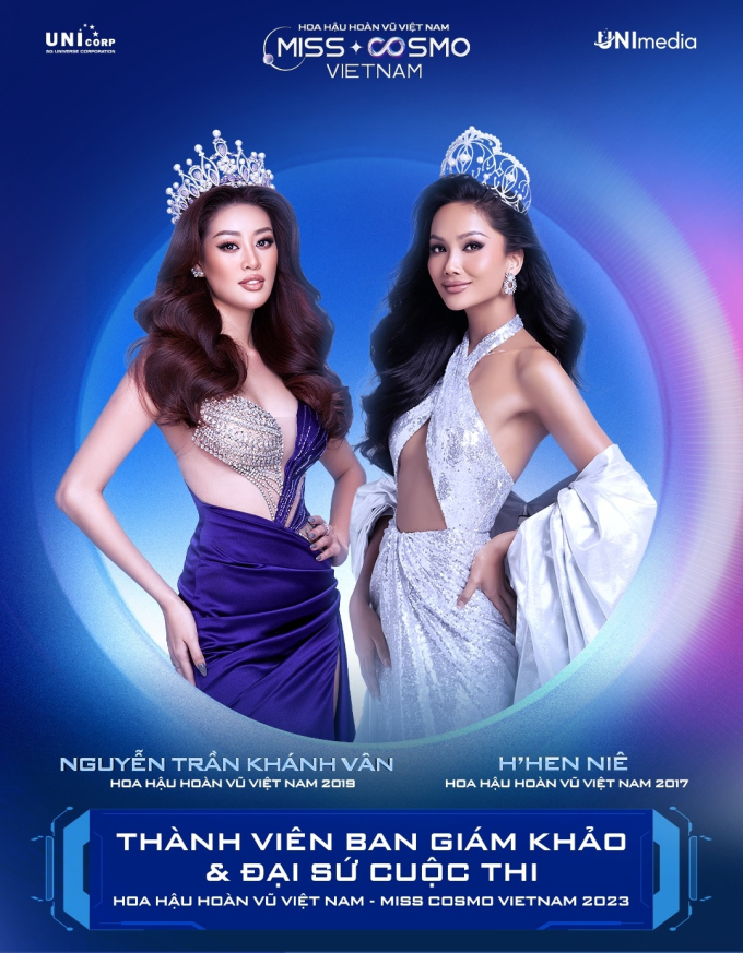Chưa từng có trong lịch sử nhan sắc Việt: Miss Cosmo Vietnam 2023 chỉ có duy nhất một á hậu