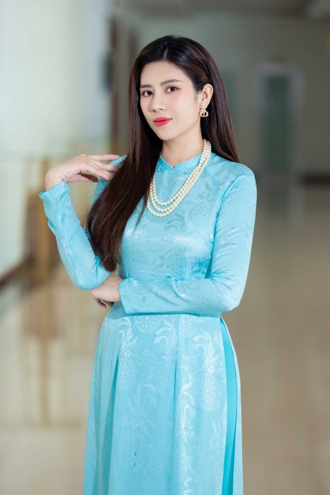 Hoa hậu Dương Yến Nhung tiếp tục làm đại sứ hoạt động đi bộ vì nạn nhân chất độc da cam