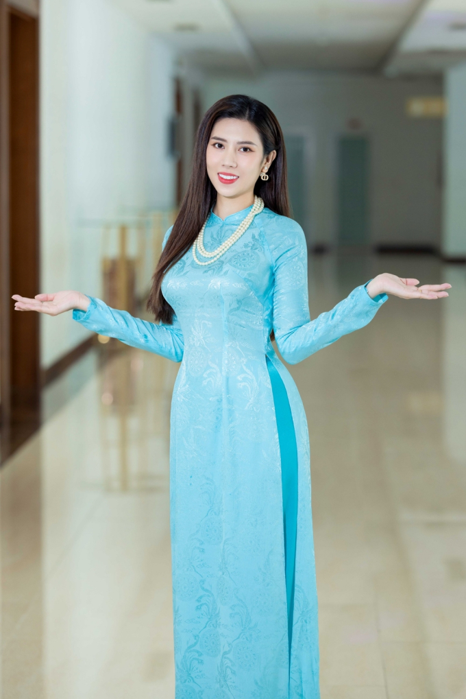 Hoa hậu Dương Yến Nhung tiếp tục làm đại sứ hoạt động đi bộ vì nạn nhân chất độc da cam