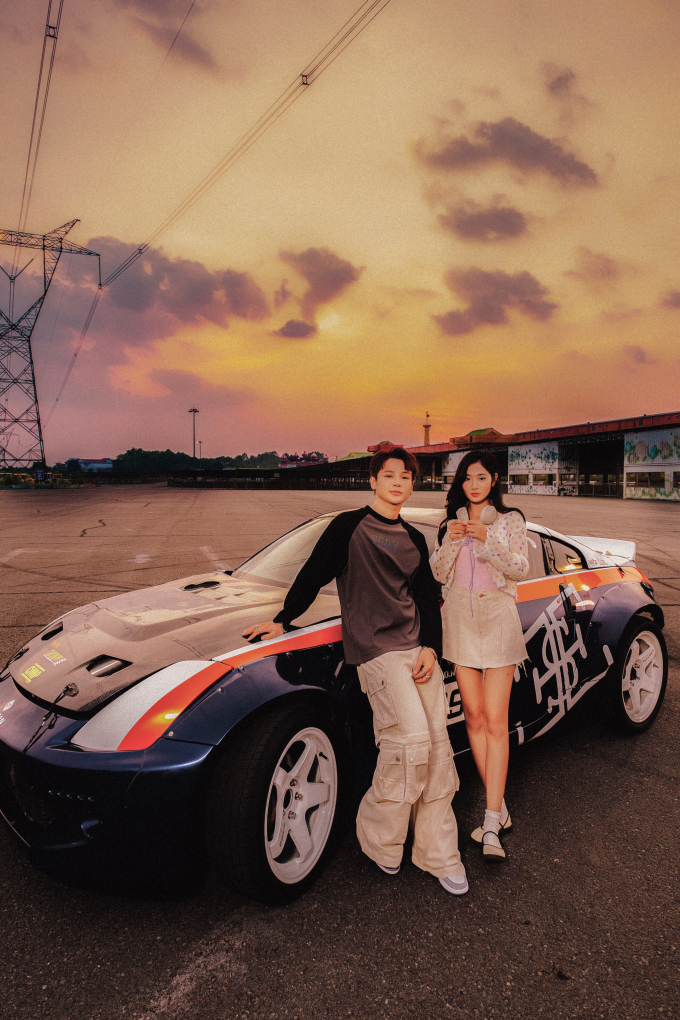 Phạm Đình Thái Ngân nói gì khi cảnh đua xe trong MV mới được so sánh với “Fast & Furious”?